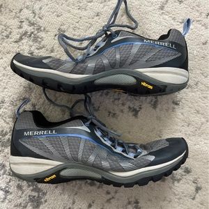 women’s merrell hiking shoes